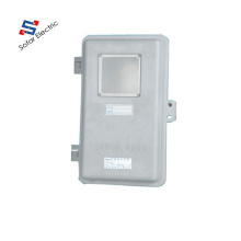 Model B101009 IP44 Wall Mount Outdoor Electric Meter Box